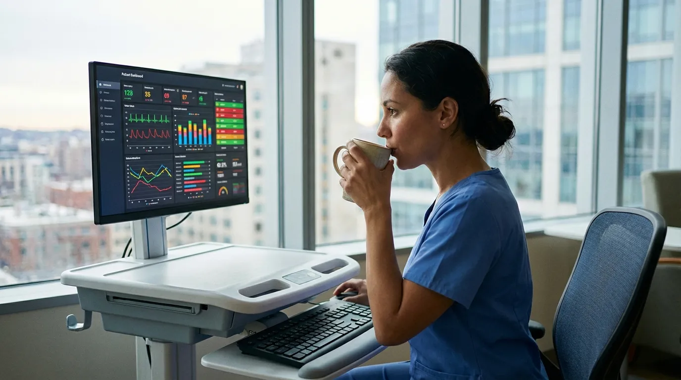 Shift-Start Snapshot