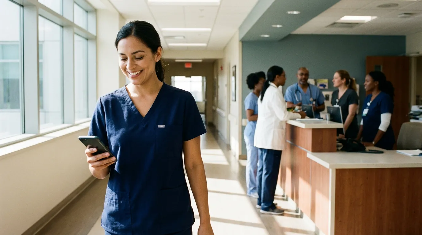 Nothing Falls Through