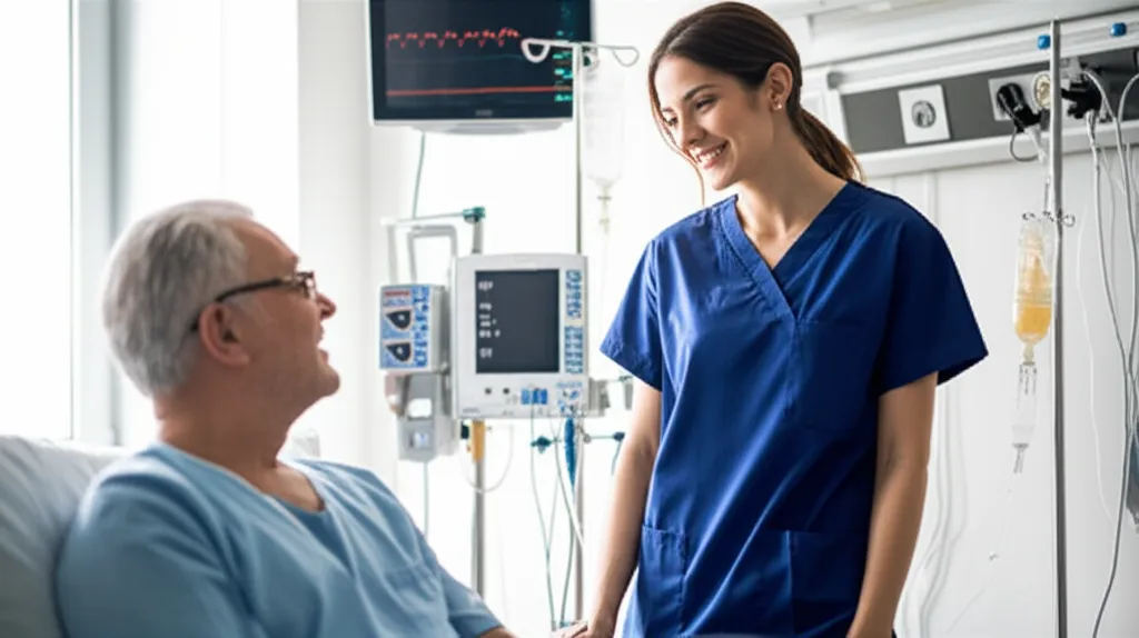 Noria patient cockpit showing vitals, labs, and tasks