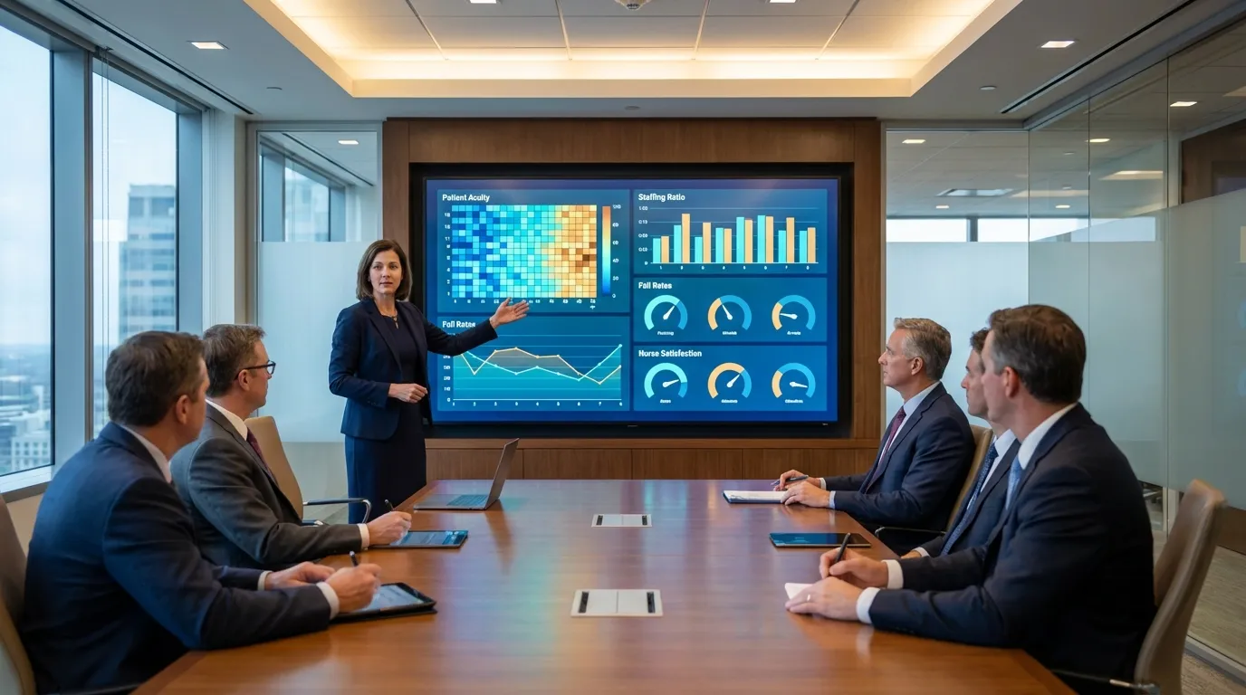 For Nursing Leadership